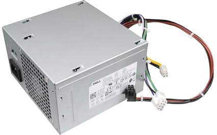 Dell HU365EM-00 Original Fuente de alimentación del Ordenador de sobremesa 365 vatios