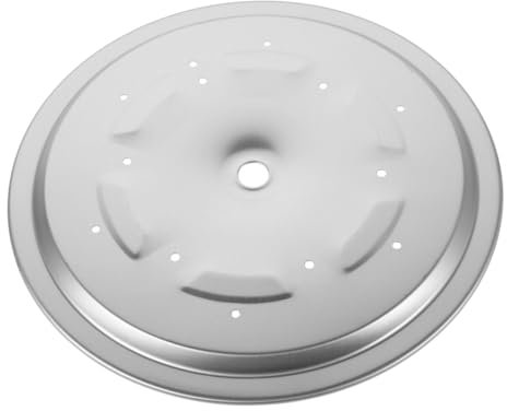 Ciieeo Pressure Cooker Sealing Ring Set Aluminum Lid Inner Accessory for High-Temperature Cooking Compatible Most Pressure Cookers Sturdy Replacement Parts for Kitchen Use