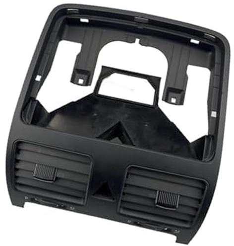 JOVERI Copertura per griglie di uscita aria condizionata per auto AC Vent, per Volkswagen, per Golf 5 2005-2009 Pannello strumenti Presa d'aria Cruscotto