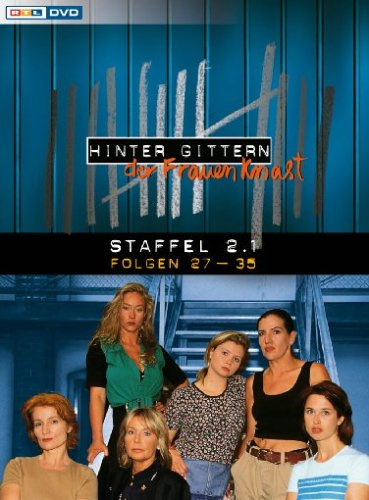 Hinter Gittern - der Frauenknast: Staffel 2.1