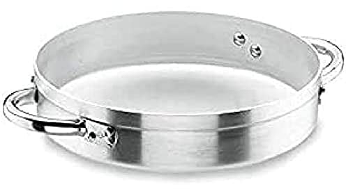 LACOR - 20640 - Paellera Chef Aluminio 40 cm.