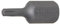 BGS 4869 | Bit | Length 30 mm | 10 mm (3/8) Drive | T-Star (for Torx) T20