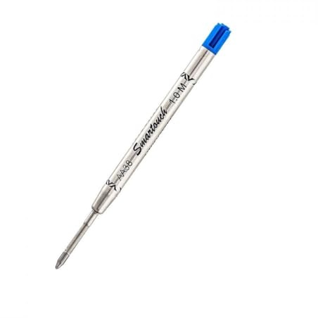VISCONTI Medium Tip Ballpoint Refill - Blue