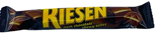 Storck Riesen Dark Chocolate Chewy Toffee, 45g