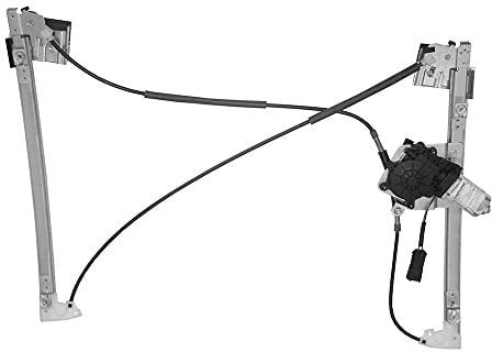 MAGNETI MARELLI 350103210000 Fensterheber Vorne Rechts Elektrisch mit Elektromotor 6K3837402B AC210 6K3837402H
