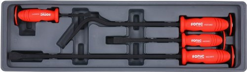 Sonic 600403 Pry Bar, Set von 4