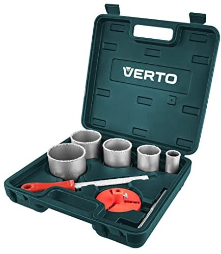 VERTO 60H900 Lochsägen, 0 W, 0 V