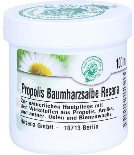 PROPOLIS BAUMHARZ Salbe 100 ml