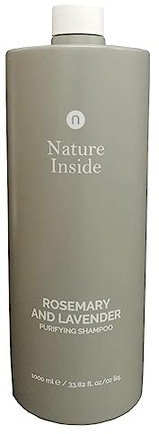 Natürlich Shampoo Rosmarin und Lavendel reinigend 1000 ml