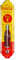 Nostalgic art 80311 coca-cola in bottles thermomètre