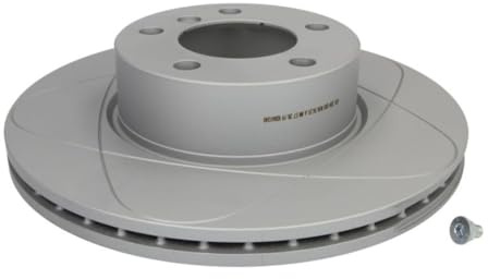 ATE 24.0324-0203.1 Brake Disc