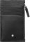 Montblanc Meisterstück Porte-Carte de crédit, 13 cm, Noir (Schwarz)
