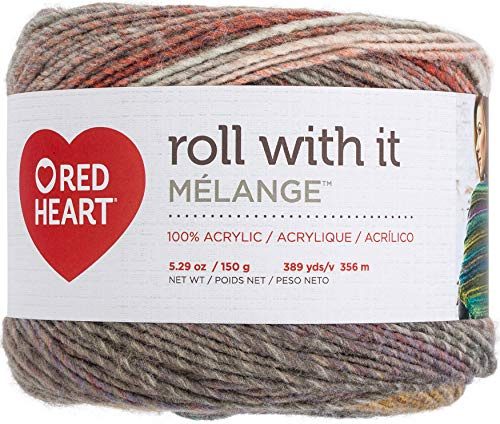 Yarn ROLL W/IT MELNG Theater