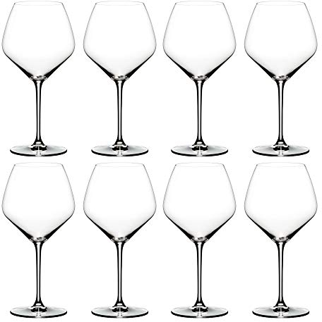 Riedel Extreme Crystal Pinot Noir Weinglas, 8 Stück