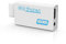 Iraza Adaptateur de Console, Wii vers HDMI 720p/1080p HD avec Sortie Audio 3,5 mm Wii vers HDMI pour vidéoprojecteurs Wii.