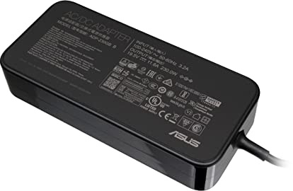 ASUS ZenBook Pro Duo 15 UX581LV Original Netzteil 230 Watt abgerundete Bauform