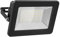 goobay 53874 LED Strahler Außen 50W / Außenstrahler IP65 / Neutralweißes Licht 4250 lm/LED Scheinwerfer Fluter Wandmontage / IP65 Gartenstrahler/Schwarz