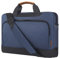 DOMISO 15-15.6 Pulgadas Funda Portatil Maletin Hombre Portatil Con Correa Para El Hombro Para Lenovo ThinkPad/Asus ZenBook/HP/Dell Precision/LG Gram,Azul