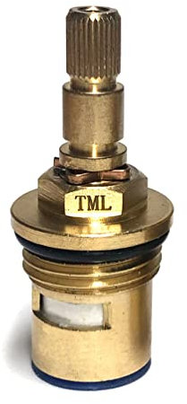 Tap Valve Cartridge Compatible with The Franke Cotswold Kitchen tap (Cold)