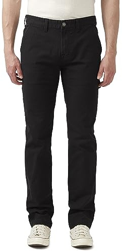 Buffalo David Bitton Herren Gerade Sechs Hose