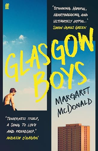 Glasgow Boys: WINNER of the Carnegie Medal for Writing 2025 (English Edition)