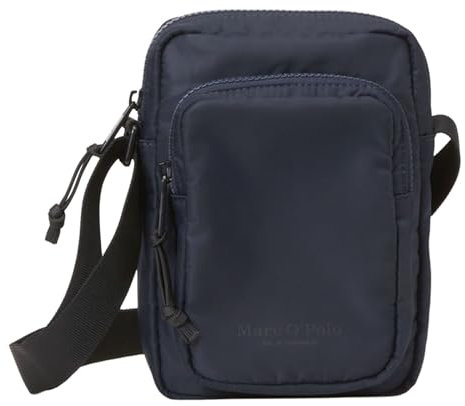 Marc O'Polo Mikkel Crossbody Bag S Deep Blue Sea