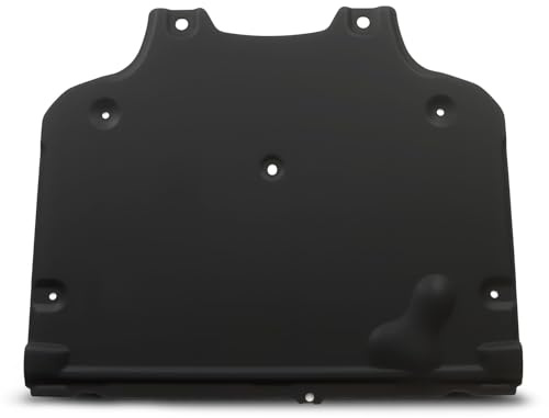 Aspaton Engine Under Splash Shield Cover Compatible with A4 A5 S4 S5 RS5 B9 2018-2023 Engine Radiator Splash Shield Guard Replaces 8W0863822B 8W0863822A Engine and Underbody Protection