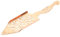 Ciieeo Stainless Steel Absinthe Spoon Hole Rose Sugar Absinthe Dripper Deep Mixing Spoon