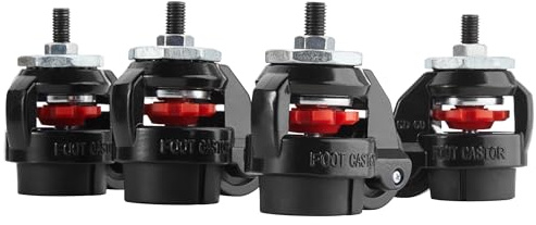 OPLITE - R8 Supreme Castor Wheel - 4 Rollen für R8 FURY Rennsimulator