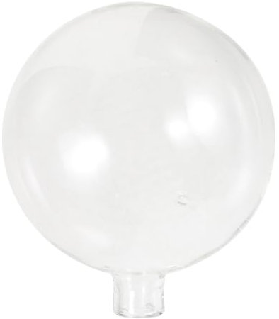 Homoyoyo Moderner Lampenschirm Aus Glas 80mm Konvexer G4-sockel Ersatzglas Für Pendelleuchten Wohnzimmer Und Schlafzimmer