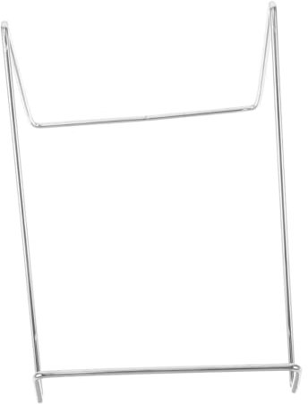 CHICAMPERA Car Audio Speakers Stand Amplifier Speaker Bracket Metal Display Rack for Home Car