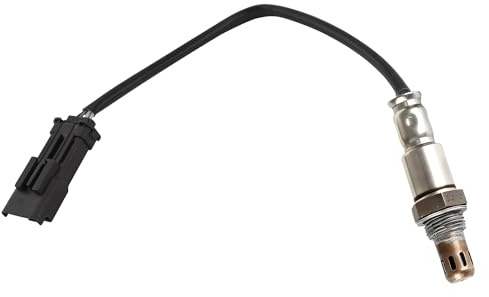 Car Lambda Sensor O2 Oxygen 9673438580 for Citroen for Peugeot for Toyota | for Citroen C-Elysee C1 C3 C4 Mk2 C4 Cactus DS3 DS4 for Peugeot 308 301 208 2008 108 1.2L for Toyota B4 9810634380 98106343