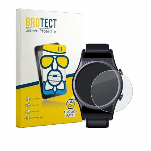 BROTECT Entspiegelungs Schutzglas für DigiKuber FSSB 1.3 Schutzfolie Panzer Glas Matt [Extrem Kratzfest 9H, Anti-Reflex, Anti-Fingerprint]