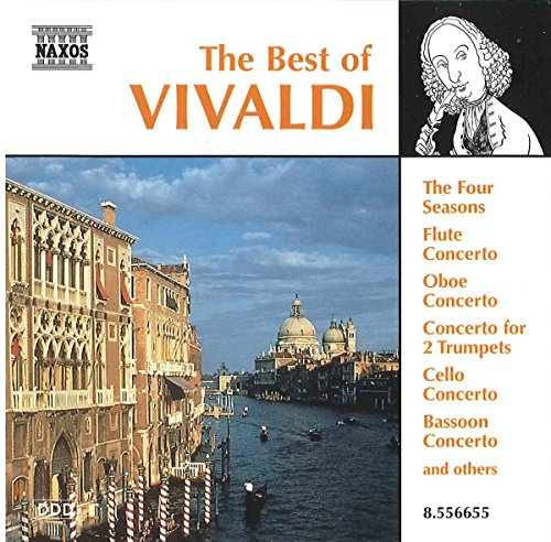 Naxos MFR730099665520#VG