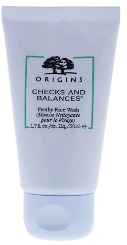 Origins, Checks and Balances Frothy Face Wash, for Unisex, 50 ml. Frisch