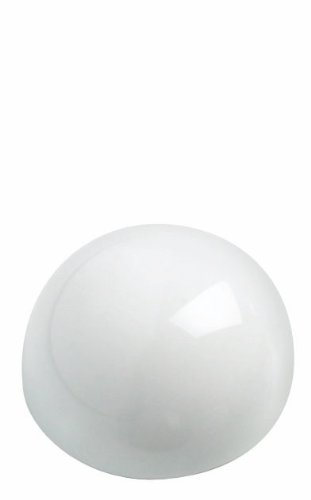 10x Weiß Kugelmagnet Ø 30 mm, Magnete für Magnettafel, Magnet Boards, Weiß