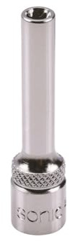 Sonic 216401-Stecknuss, 3/8 Zoll, Set 164