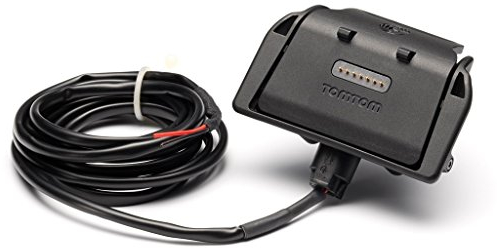TomTom Ersatzhalterung mit Ladekabel für Rider Europe (v4)