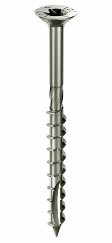 Heco Schrauben PowerCut – Schraube T30 Flacher Kopf/oder Durchmesser 6 x 140 verzinkt