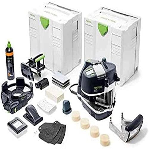 Festool Kantenanleger KA 65 Set GB 240V CONTURO