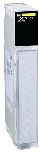 Schneider 140 cpu43412u Unity de procesador con Math. coprocesador modicon Quantum, 1056 KB, 66 MHz
