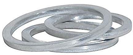 KS Tools 150.1498 Alu-Dichtung f.Ölablassschraube,M22,25-Pack