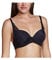 Triumph Damen Amourette Spotlight WHP BH Gr. 80C , schwarz - schwarz