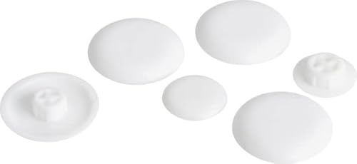Ideal Standard - Multi Suites, Set gommini originali per sedile, Paracolpi per copriwater, J401900, Neutro