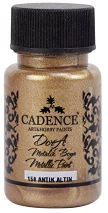 Cadence DORA Oro Antiguo Ref.150