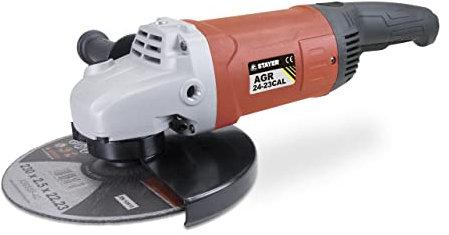 AGR 24-23 CAL - __ AMOLADORA ANGULAR