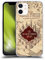 Head Case Designs Licenza Ufficiale Harry Potter The Marauder's Map Prisoner of Azkaban II Custodia Cover in Morbido Gel Compatibile con Apple iPhone 12 Mini