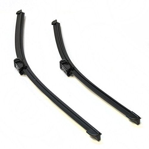 Vorne Scheibenwischer Wischerblätter Wischer Satz für Yeti 2009 Autohobby