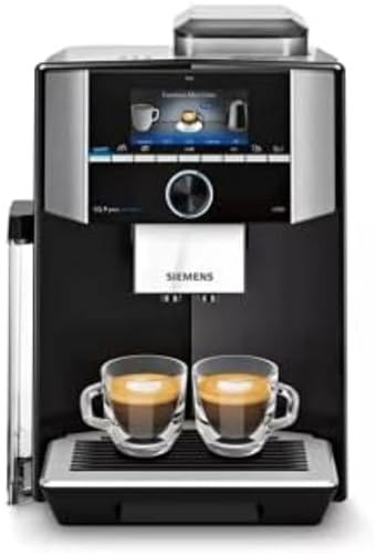 Siemens EQ.9 plus s500 Fully-auto Drip coffee maker 2.3 L (TI9553X9EW)