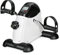 Under Desk Bike Pedal Exerciser Portable Home Exercise Bike Pedal Exerciser Foot Peddler Portable Therapy Bicycle Leg Peddler Portable Mini Cycle Bike for Hands Arm Trainer